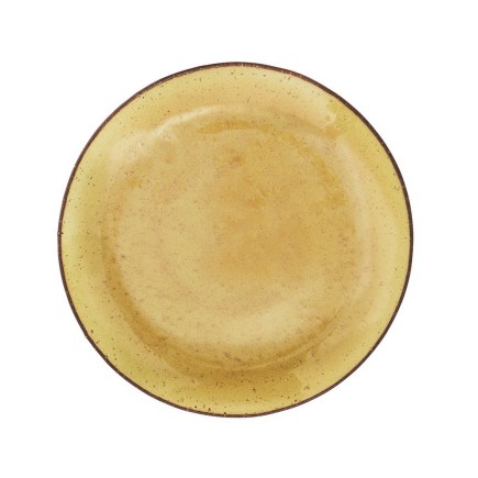 Petite assiette verre bulle couleur Madam Stoltz