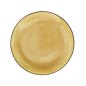 Petite assiette verre bulle couleur Madam Stoltz