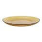 Petite assiette verre bulle couleur Madam Stoltz