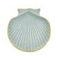 Petite assiette coquille st jacques gres couleur Madam Stoltz