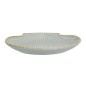 Petite assiette coquille st jacques gres couleur Madam Stoltz