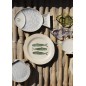 Petite assiette coquille st jacques gres couleur Madam Stoltz