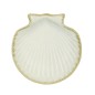 Petite assiette coquille st jacques gres couleur Madam Stoltz