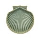 Petite assiette coquille st jacques gres couleur Madam Stoltz