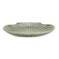 Petite assiette coquille st jacques gres couleur Madam Stoltz