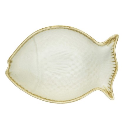Bol forme de poisson gres couleur Madam Stoltz