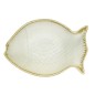 Bol forme de poisson gres couleur Madam Stoltz