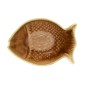 Bol forme de poisson gres couleur Madam Stoltz