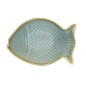 Bol forme de poisson gres couleur Madam Stoltz