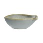 Bol forme de poisson gres couleur Madam Stoltz