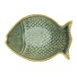 Bol forme de poisson gres couleur Madam Stoltz