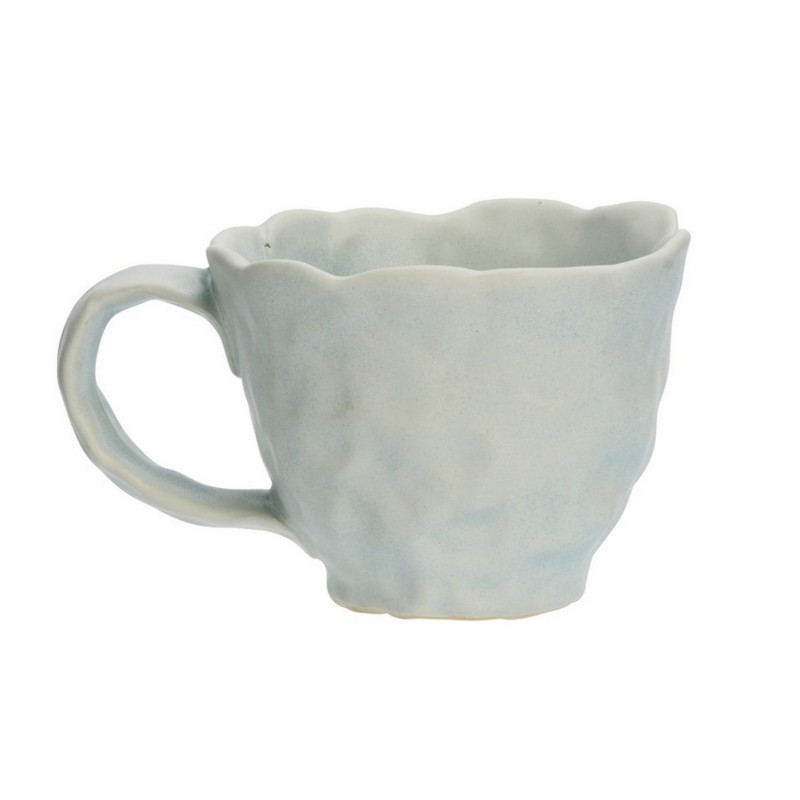 Tasse gres structure artisanal couleur Madam Stoltz