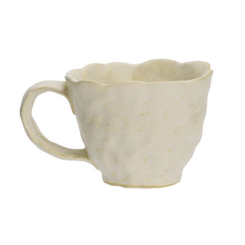 Tasse gres structure artisanal couleur Madam Stoltz Tasse gres structure artisanal couleur Madam Stoltz
