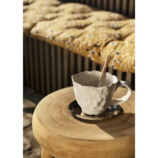Tasse gres structure artisanal couleur Madam Stoltz