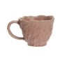 Tasse grès structuré artisanal Madam Stoltz Tasse grès structuré artisanal Madam Stoltz