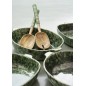 Plat four service gres Madam Stoltz