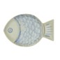 Plat de service gres forme poisson Madam Stoltz