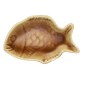Petite assiette poisson gres couleur Madam Stoltz