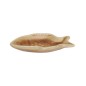Petite assiette poisson gres couleur Madam Stoltz