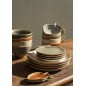 Mini assiette poisson gres couleur Madam Stoltz