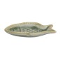 Mini assiette poisson gres couleur Madam Stoltz