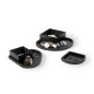 Rangement a bijoux bois 3 plateaux Umbra Cove