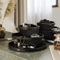 Rangement a bijoux bois 3 plateaux Umbra Cove