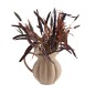 madam stoltz vase pichet gres rose