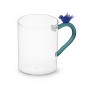 Mug verre oiseau Ichendorf FRUITS AND FLOWERS