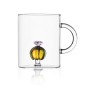 Mug verre fleur de cactus Ichendorf Milano Desert Plants