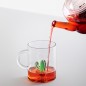 Mug tasse verre cactus Ichendorf Milano Desert Plants