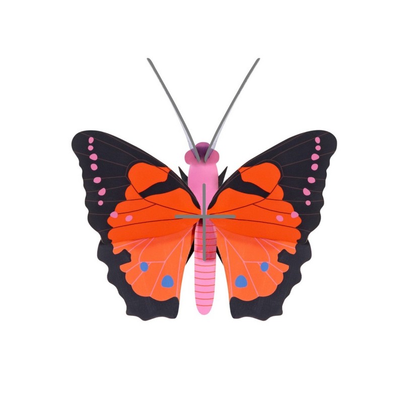 Papillon décoration murale Studio Roof Fox Butterfly