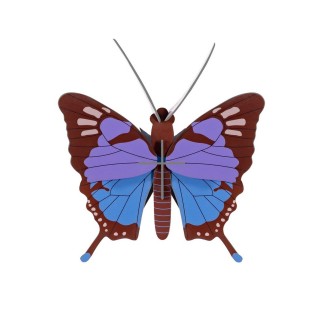 Decoration murale papillon carton Studio Roof Crysalus Butterfly