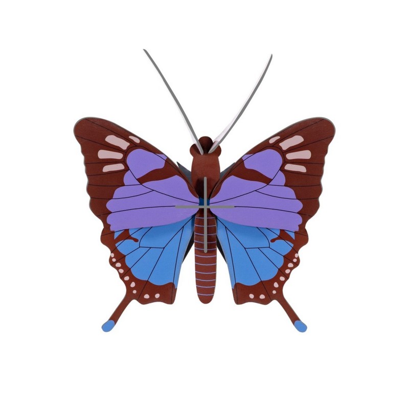 Decoration murale papillon carton Studio Roof Crysalus Butterfly