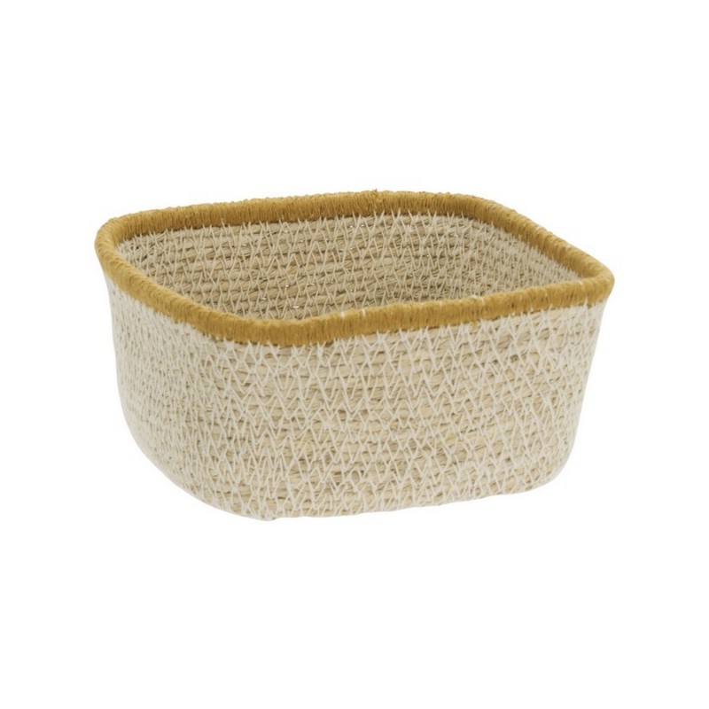 Petit panier herbier tresse naturel Madam Stoltz