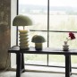 Petite lampe champignon metal emaille couleur Madam Stoltz