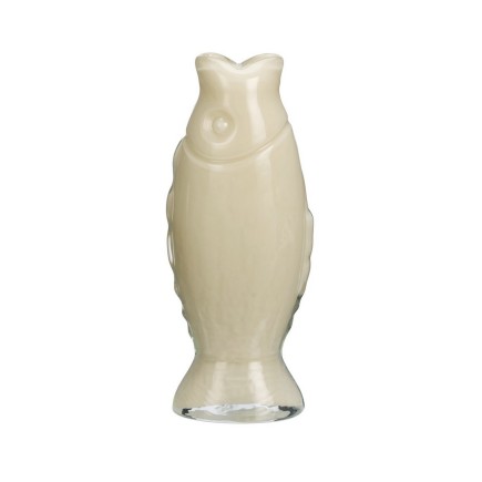 Vase poisson verre Madam Stoltz
