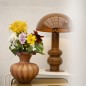 Vase verre style vintage Madam Stoltz