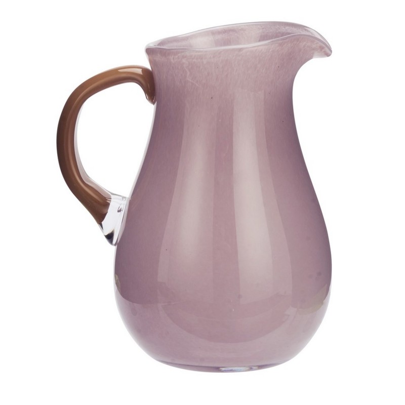 Carafe a eau verre couleur Madam Stoltz