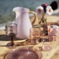 Carafe a eau verre couleur Madam Stoltz