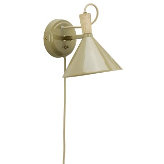 Applique murale metal couleur style retro vintage Madam Stoltz