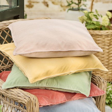 Housse de coussin velours IB Laursen