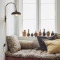 Housse de coussin velours Madam Stoltz Housse de coussin velours Madam Stoltz