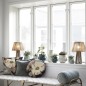 housse de coussin velours vert fonce uni madam stoltz