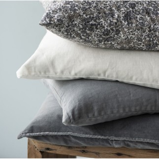 Housse de coussin lin IB Laursen