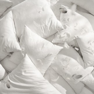 Coussin garnissage plumes IB Laursen