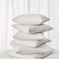 Coussin en plumes de canard garnissage IB Laursen 50 x 70 cm