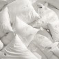 Coussin en plumes de canard garnissage IB Laursen 50 x 70 cm