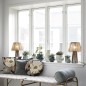 coussin long traversin lin vert madam stoltz