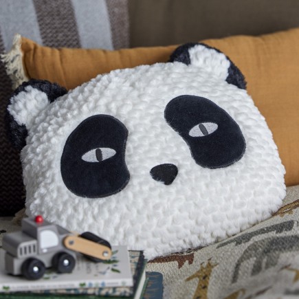 Coussin doudou panda Bloomingville Levi